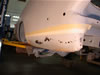 1955 Desoto Firedome  ~  Left Rear Lower Panel Repair
