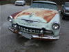 1955 Desoto Firedome  ~  Surface Rust