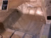 1955 Desoto Firedome  ~  Installation of Custom-Made Replacement Floor Panels