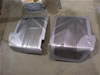 1955 Desoto Firedome  ~  Installation of Custom-Made Replacement Floor Panels