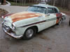 1955 Desoto Firedome  ~  Surface Rust