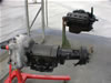 1955 Desoto Firedome  ~  Preparation for Epoxy Prime of Engine and Transmission