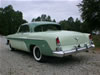 1955 Desoto Firedome  ~  90% Complete  ~  Left-Rear View
