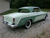1955 Desoto Firedome  ~  90% Complete  ~  Right-Rear View
