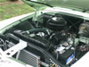 1955 Desoto Firedome  ~  Big View of Engine Bay