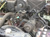 1955 Desoto Firedome  ~  Original Engine Bay