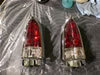 1955 Desoto Firedome  ~  Complete Refurbished Tail Light Assmeblies
