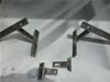 1955 Desoto Firedome  ~  Complete set of Brackets for Evaporator Unit