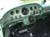 1955 Desoto Firedome  ~  Instrument Panel with Fresh Paint and Rechromed Bezels & Knobs