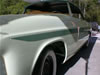 1955 Desoto Firedome  ~  Left-Front View after Color Sanding and Polishing