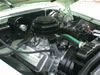 1955 Desoto Firedome  ~  Right-Side View of Engine Bay