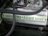 1955 Desoto Firedome  ~  Hand-Painted Spark Plug Cover